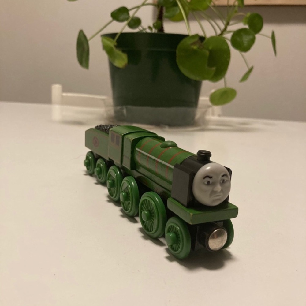 Big City Engine Thomas and Friends Thomas Wooden Railway